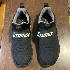WEIGHTLIFTING BODYBUILDING HIT TRAINING GYM SHOE from Otomix